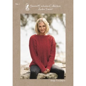 Katalog Snorre Kollektion Nr. 1 - Anden-Tweed Katalog Snorre Kollektion Nr. 1 - Anden-Tweed