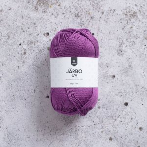 Järbo 8/4 50g - Signalviolett Järbo 8/4 50g - Signalviolett