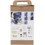 Starten Sie das DIY-Kit Tie-Dye