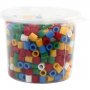 NABBI Pfeifenperlen - Jumbo 550 Stck - Standardfarbe