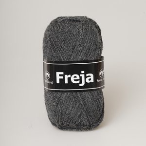 Black Sheep Freja Garn 50g - Dunkelgrau (09) Black Sheep Freja Garn 50g - Dunkelgrau (09)