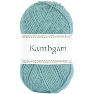 Kammgarn 50g - Aqua (1216) Kammgarn 50g - Aqua (1216)