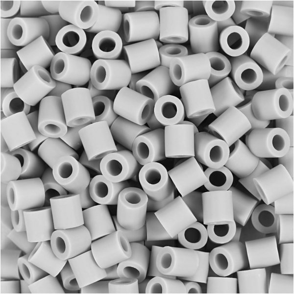 NABBI BioBeads - grau - mittel - 1000 Stk