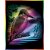 Kratzfolie Regenbogen - 305x229mm