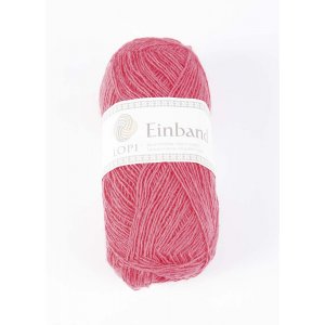 Einband 50g - Himbeerrot Einband 50g - Himbeerrot