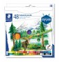 Staedtler 146C Buntstifte, 48 Farben - 100 % PEFC Staedtler 146C Buntstifte, 48 Farben - 100 % PEFC