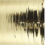 Geschenkkordel - Metallic-Gold - glnzend - 250 m