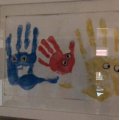 Kundenbild Aufkleber auf Rollaugen