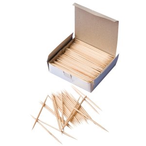 Zahnstocher 300 Stk Zahnstocher 300 Stk