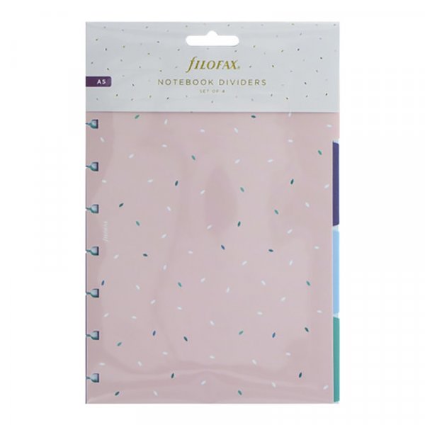 Registrieren Sie das Filofax-Notizbuch - A5 Garden