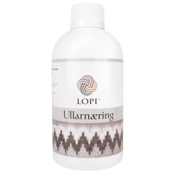 Wollweichspler Lopi - 500 ml