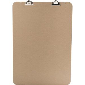 Klemmbrett für Staffelei - 52 x 74 cm - Silber Klemmbrett für Staffelei - 52 x 74 cm - Silber