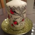 Kundenbild Decoupage-Set - 2 x 100 ml, 1 x Kleber, 1 x Lack
