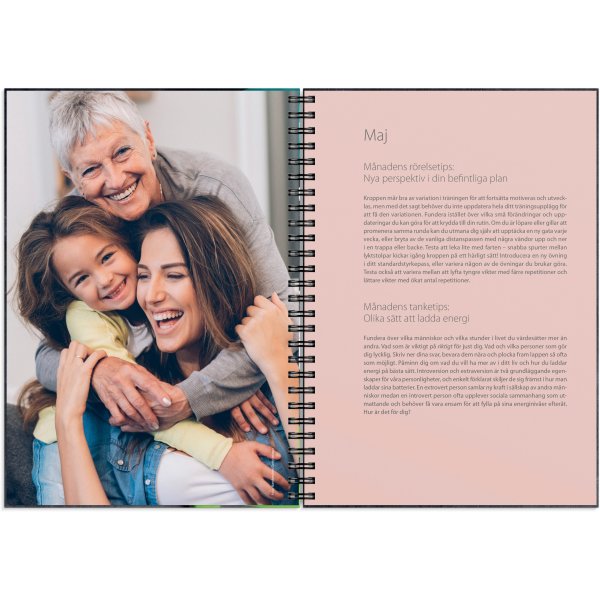 Kalender 24/25 - Der Trainingskalender