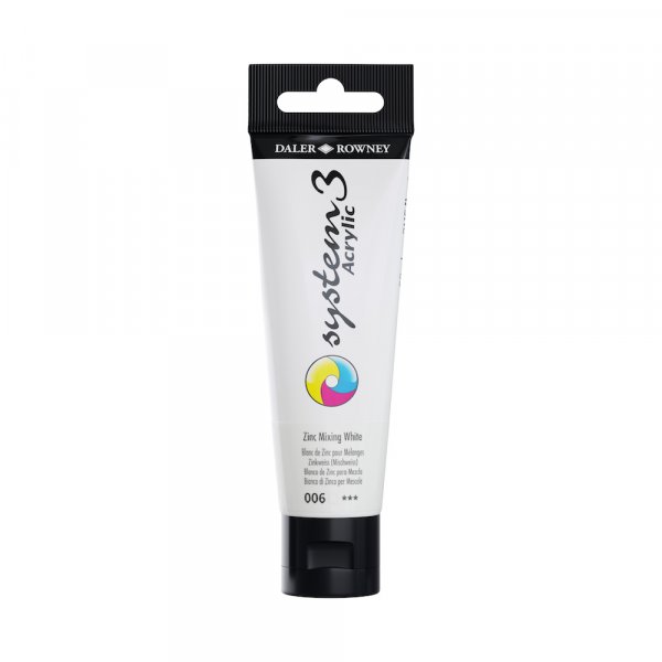 Acrylfarbe System 3 59 ml