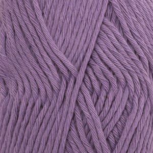 DROPS Paris Uni Color Garn - 50 g - Mittelviolett (31) DROPS Paris Uni Color Garn - 50 g - Mittelviolett (31)