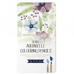 Aquarellstifte Sense - 12 Stifte Aquarellstifte Sense - 12 Stifte