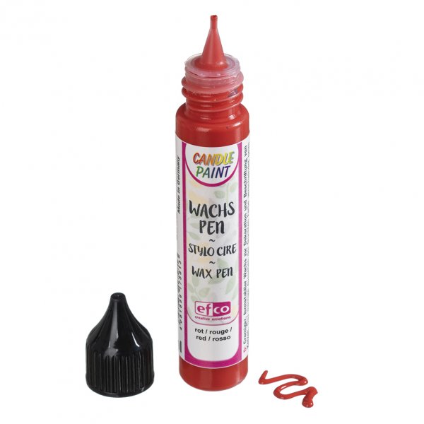 Kerzenfarbe 28 ml - Mehrere Farben