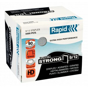 Staples SuperStrong 9/12 (5000) Staples SuperStrong 9/12 (5000)