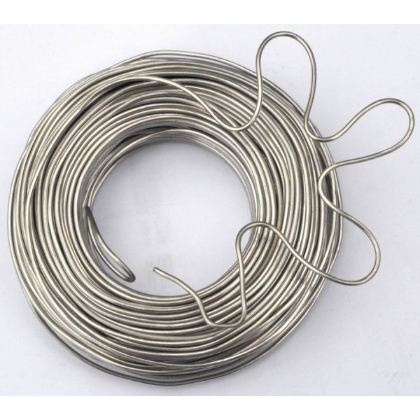 Aluminiumdraht 2 mm - 50 m