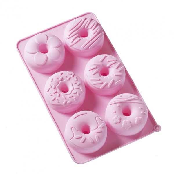 Silikonform - Verschiedene Gren und Motive