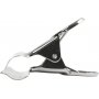 Metallclip - Silber - 6 Stk