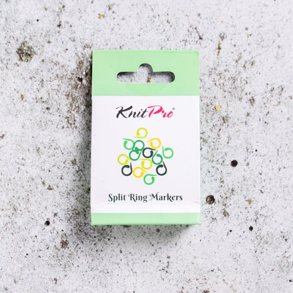 Zu öffnende Maschenmarkierer KnitPro Zu öffnende Maschenmarkierer KnitPro