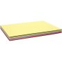 Creativ Karton - gemischte Farben - A5 - 60 Stk