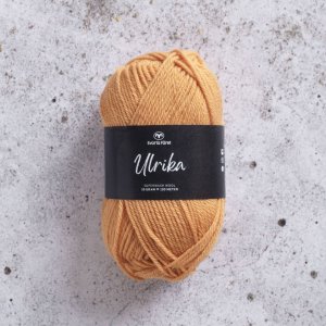 Black Sheep Ulrika Garn 50g - Terrakotta Black Sheep Ulrika Garn 50g - Terrakotta