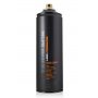 Sprhfarbe Montana Tarblack 500 ml - Niederdruck