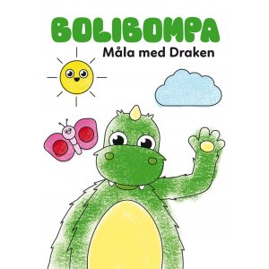 Malen Sie mit dem Drachen Malen Sie mit dem Drachen