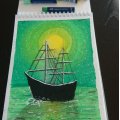 Kundenbild Ölpastell-Set L Goldfaber - 24 Buntstifte