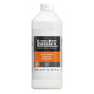 Liquitex Fernissa - Matt Liquitex Fernissa - Matt