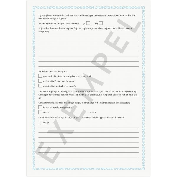 Kaufvertrag - Grundstück/Grundstück Kaufvertrag - Grundstück/Grundstück