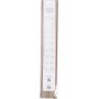 Sternstreifen - Gold - Glitzer, Lack - 6,5+11,5 cm - 40 Streifen