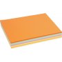 Pastellkarton - Pastellfarben - A4 - 210 Blatt