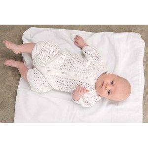 Strickmuster - Kleid (1409-9) Strickmuster - Kleid (1409-9)