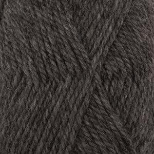 DROPS Nepal Mix Garn - 50 g - Dunkelgrau (0506) DROPS Nepal Mix Garn - 50 g - Dunkelgrau (0506)