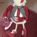 Kundenbild Puppenhaar - wei� 15 g