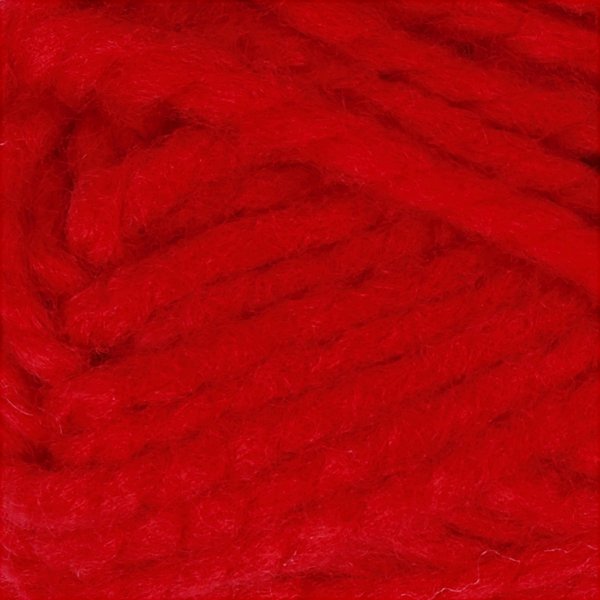 Fantasia Acrylgarn - rot - Maxi - 50 g
