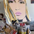 Kundenbild Blech - Gold