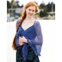 Strickmuster - Schal und Schal im Krausstich