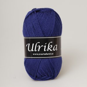 Black Sheep Ulrika Garn 50g - Kornblau (70) Black Sheep Ulrika Garn 50g - Kornblau (70)