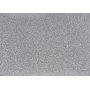 Bgelstoff - Silber - Glitzer - A5