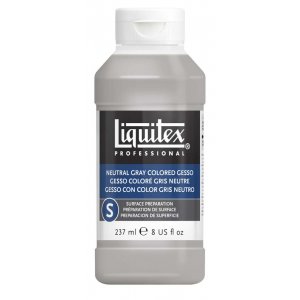 Graues Gesso Liquitex 237 ml Graues Gesso Liquitex 237 ml