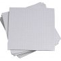 Befestigungspads 3D - wei - 10 x 400 Stk