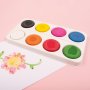 Farbpalette fr 57 mm - 8-fach - 6-tlg