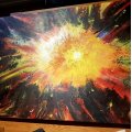 Kundenbild Stoffrolle aus Baumwolle/Rayon - 150 cm breit