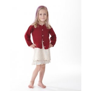 Strickmuster - Strickjacke und Kleid Strickmuster - Strickjacke und Kleid