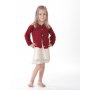 Strickmuster - Strickjacke und Kleid